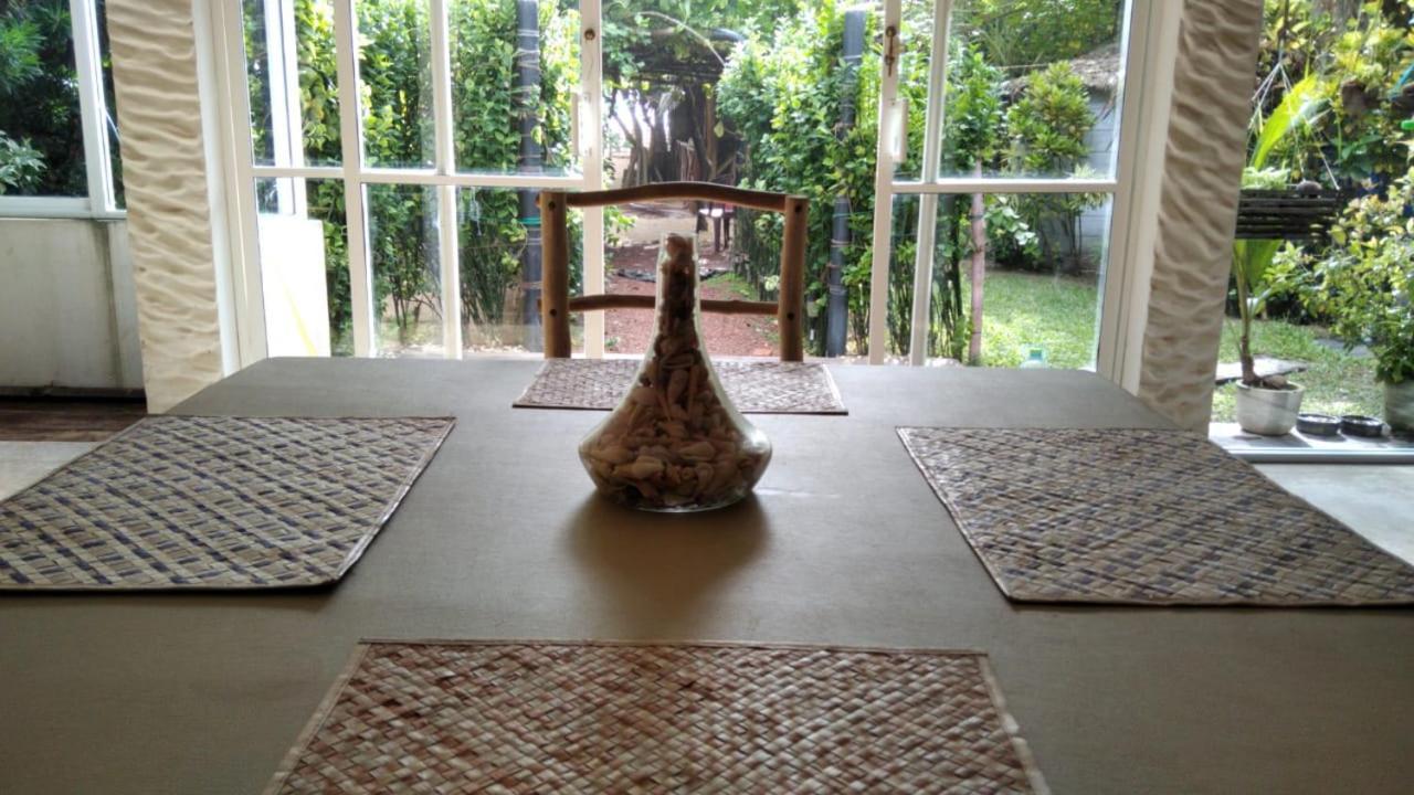 Happy Cocos Beach House Васкадува Экстерьер фото