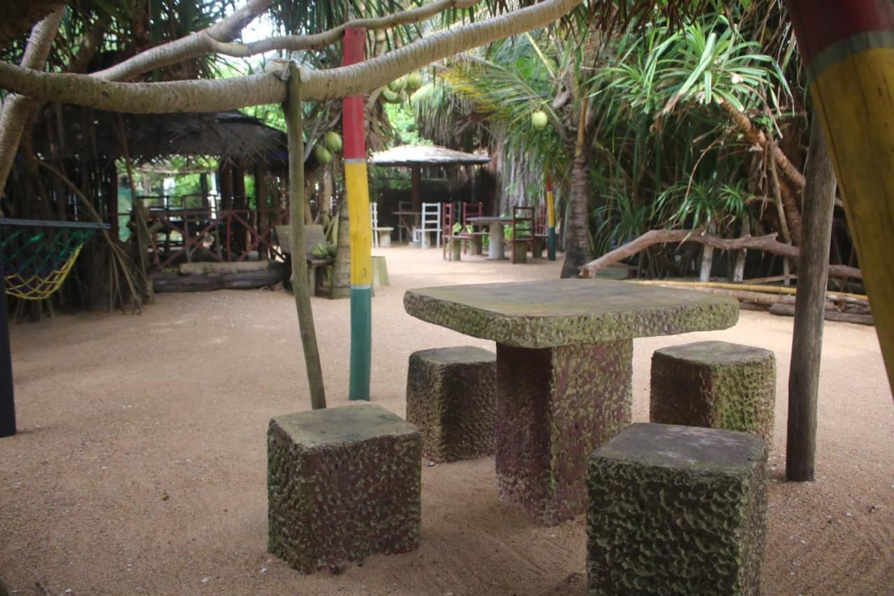 Happy Cocos Beach House Васкадува Экстерьер фото